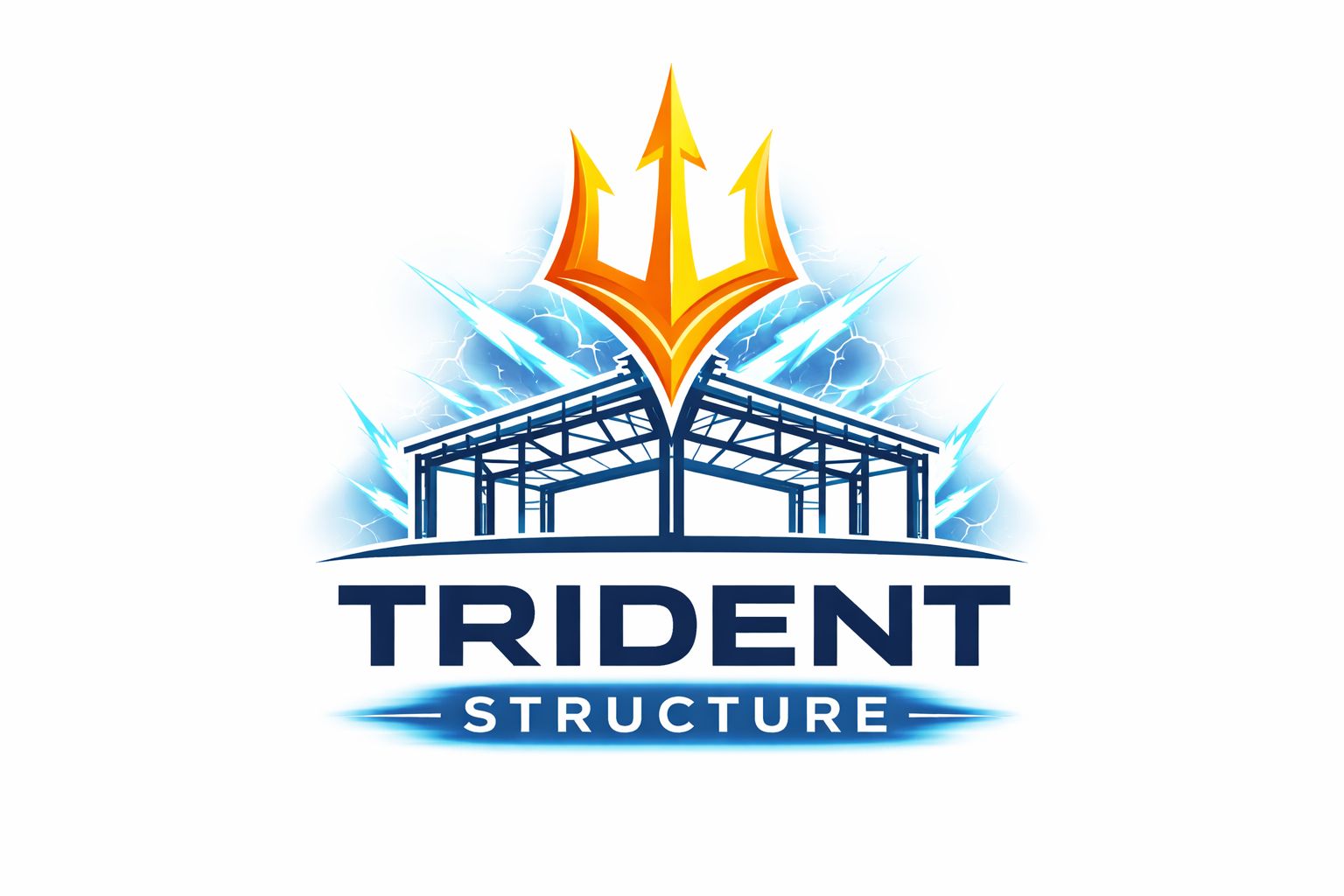 Trident Structure logo